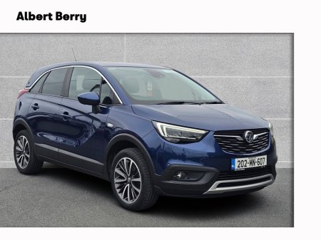 2020 Vauxhall Crossland X SOLD SOLD SOLD    1.2 ELITE 130PS 5DR AUTO