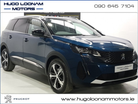 2024 Peugeot 5008 STANDARD FL GT 1.5 BLUE H