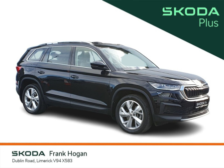 2024 Skoda Kodiaq 2.0 TDI 150HP *Call Cormac on 0861736180* DSG Style 7 Seat