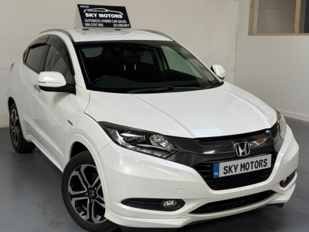 2015 Honda Vezel