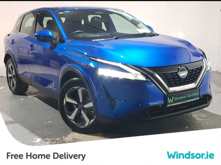 2024 Nissan Qashqai ePOWER QASHQAI SV *Price is Net of Scrappage Allowance* €34,895