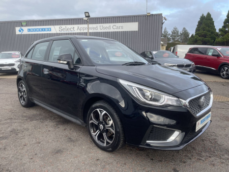 2023 MG MG3 Exclusive Nav