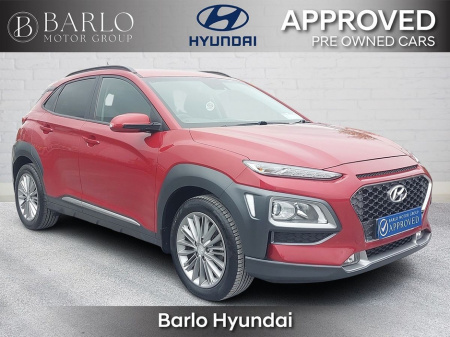 2020 Hyundai Kona 1.0 T-GDI Executive