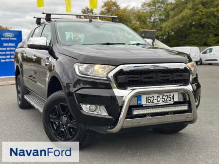 2016 Ford Ranger LIMITED 2.2 TDCI