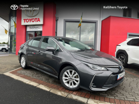 2024 Toyota Corolla HYBRID ELECTRIC LUNA SALOON €30,000
