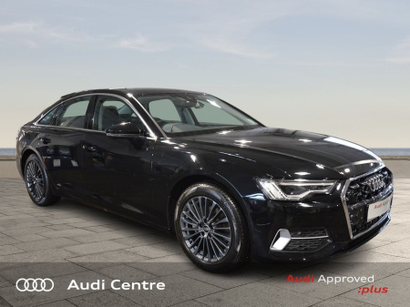 2025 Audi A6 40 TDI SE