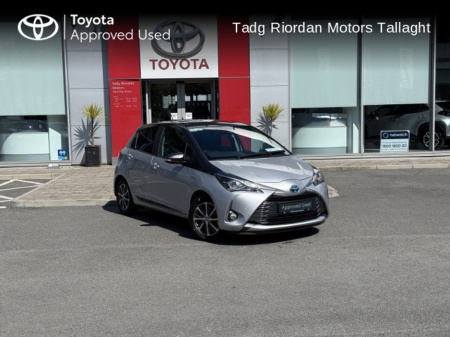 2020 Toyota Yaris HYBRID Y20