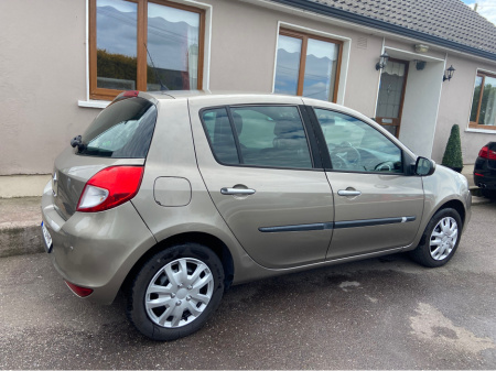 2010 Renault Clio 3 1.2 16V ROYALE ECO NCT 06/26 €2,950
