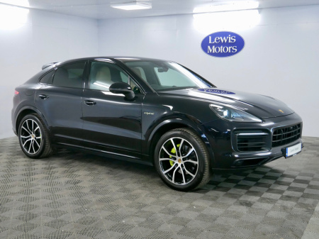 2022 Porsche Cayenne 3.0 V6 E-Hybrid 4WD Auto €82,950