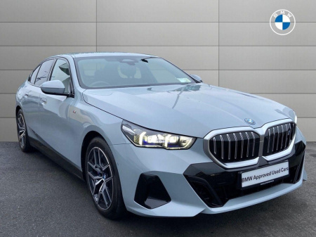 2023 BMW i5 eDrive40 M Sport Saloon €58,950