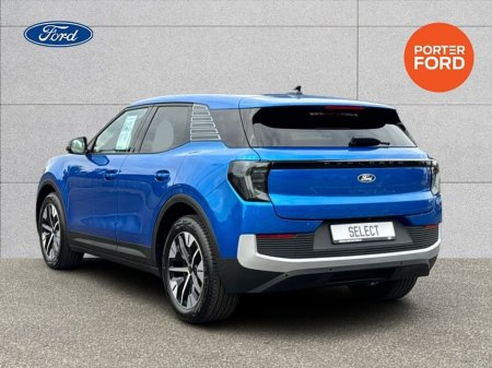 2025 Ford Explorer SELECT EXT RANGE EV *INCLUDES SEAI GRANT* €44,300