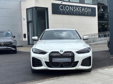 2024 BMW i4 EDRIVE40 M SPORT Gran Coupe €52,990