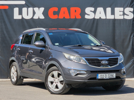 2013 Kia Sportage 1.7 D EX 2WD
