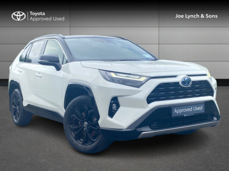 2022 Toyota Rav4 RAV4 HYBRID SPORT