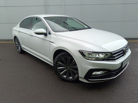 2022 Volkswagen Passat 2.0 TDI 150HP R-Line Leather