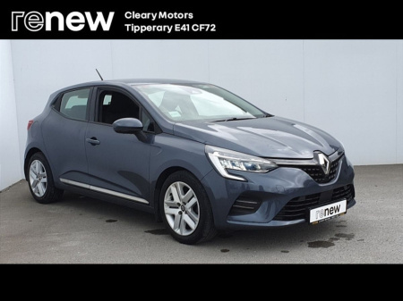 2021 Renault Clio Dynamique TCe 100 MY19 €15,950