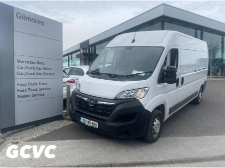 2023 Opel Movano L3H2