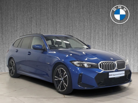 2024 BMW 3 Series 330e M Sport Touring 5DR Auto €55,995