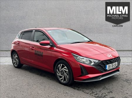 2025 Hyundai i20 i20 Deluxe Plus