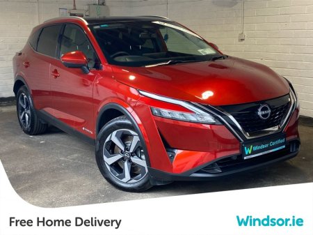 2024 Nissan Qashqai ePOWER QASHQAI SV PREMIUM