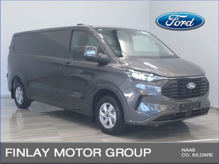 2025 Ford Transit Custom Custom Limited LWB 170ps Auto Heated Seats , Camera