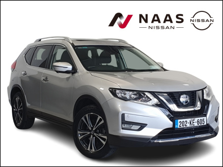 2020 Nissan X-Trail 1.7 DSL SV PREMIUM 7 S SEAT