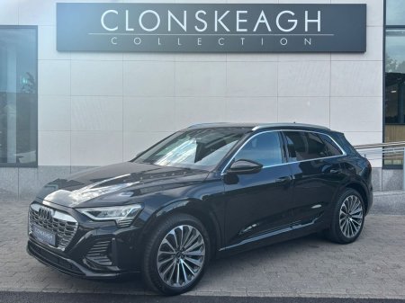 2024 Audi Q8 e-tron 55 QUATTRO S LINE €63,990