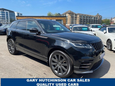 2019 Land Rover Range Rover Velar 2.0 D240 R-Dynamic HSE SUV 5dr Diesel Auto 4WD Euro 6 (s/s) (240 ps)
