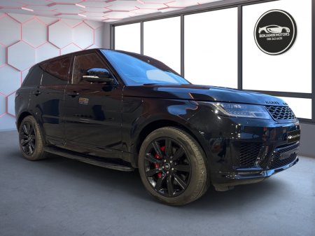 2021 Land Rover Range Rover Sport 2.0 Si4 PHEV 404 PS AWD Auto HSE