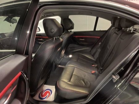 2018 BMW 3 Series 3 Series 2.0 D SPORT 4DR €16,950