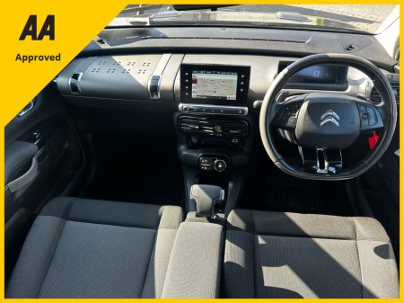 2016 Citroen C4 Cactus 2016 CITROEN C4 CACTUS AUTO 1.6HDI FLAIR €8,950
