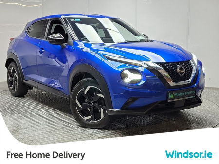 2023 Nissan Juke 1.0T PET DCT SV Premium (AUTO) *SCRAPPAGE DEAL*