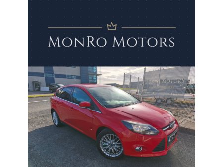 2014 Ford Focus 