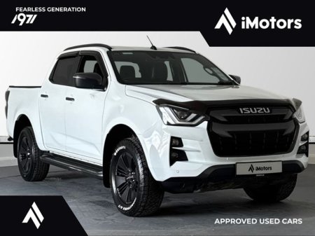 2023 Isuzu D-MAX LSE Doublecab Automatic 4DR AUT