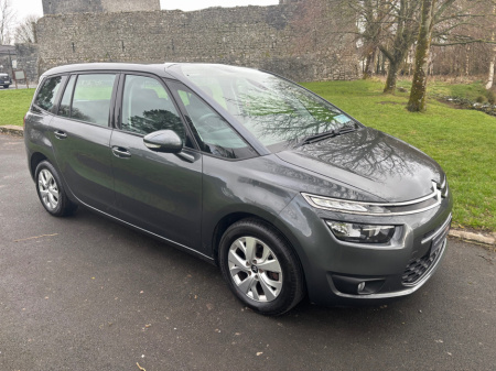 2016 Citroen Grand C4 Picasso ***SOLD***