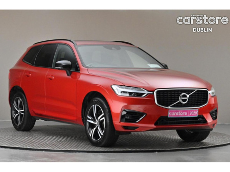 2020 Volvo XC60 2.0 T8 R-DESIGN AWD *PAN ROOF*LEATHER SPORTS SEATS*