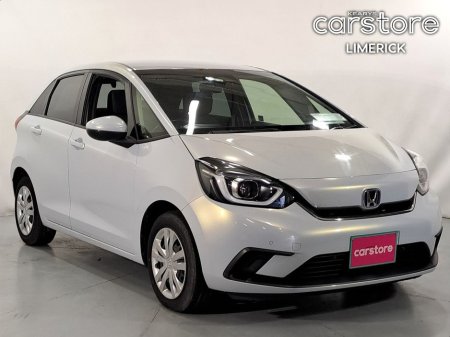 2020 Honda Fit 1.5 HYBRID