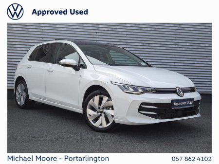 2025 Volkswagen Golf GOLF EDITION 75 2.0 TDI 116HP