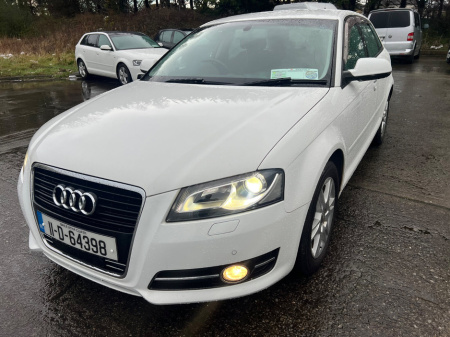 2011 Audi A3 1.4 TFSI €10,945
