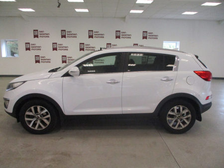 2015 Kia Sportage 1.7 D PLATINUM 2WD €12,950