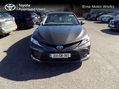 2023 Toyota Camry CAMRY PLATINUM EDITION