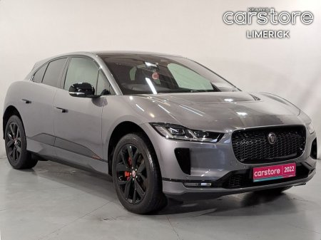 2022 Jaguar I-Pace EV400 Auto Black Edition