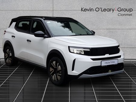 2025 Opel Frontera GS Electric 44kWh Battery