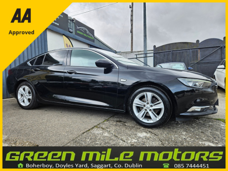 2019 Opel Insignia * SRI MODEL * 1.6 DIESEL €13,995