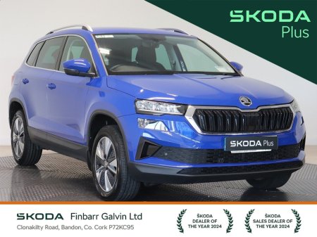 2023 Skoda Karoq 1.0TSI 110bhp Ambition