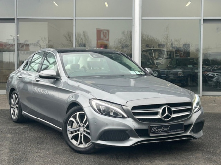 2016 Mercedes-Benz C Class C 250 SPORT A/T €15,945
