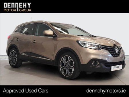 2017 Renault Kadjar Dynamique S Nav Auto Dci *€67 P/Wk*