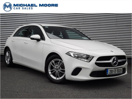 2020 Mercedes-Benz A Class A 160 €23,950