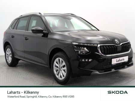 2025 Skoda Kamiq SELECTION 1.0TSI 115HP €34,964
