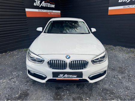2015 BMW 1 Series 116i AUTO 5DR €13,995